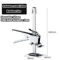 LiftMate Pro™ – Precision Arm Jack & Cabinet Elevator