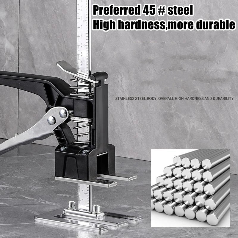LiftMate Pro™ – Precision Arm Jack & Cabinet Elevator