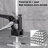 LiftMate Pro™ – Precision Arm Jack & Cabinet Elevator
