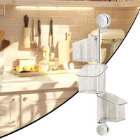 AquaHold Rotating Suction Shelf