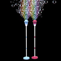 LumiBreeze™ Street Bubble Light Machine
