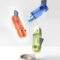 AkaSora CrocoClean™ 3-in-1 Bottle & Lid Detail Brush