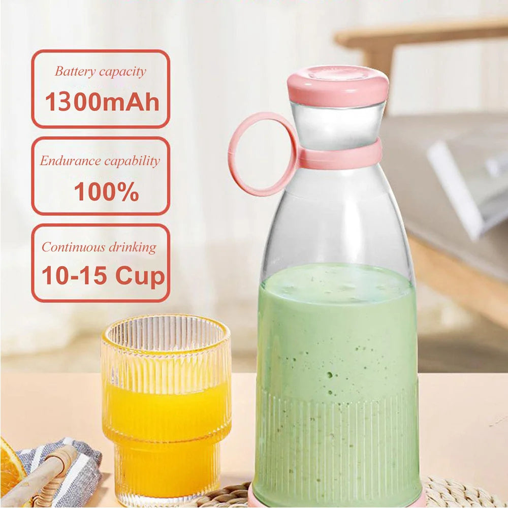 FreshMix Portable USB Blender