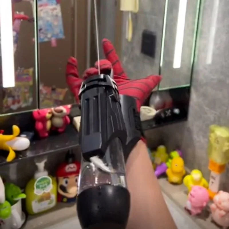 Web Blaster Pro – Wearable Spider Wrist Water Launcher for Kids