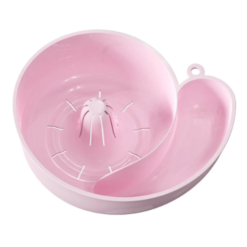 SnailSpin™ Fruit Drainer & Storage Basket