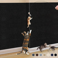 Akasora PurrGuard™ Trimmable Cat Scratch Shield