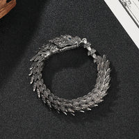 SerpentSoul™ Retro BuddhaStone Bracelet