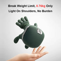 RelaxaFlex™ Heated 4D Neck & Shoulder Massager