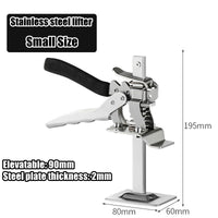 LiftMate Pro™ – Precision Arm Jack & Cabinet Elevator