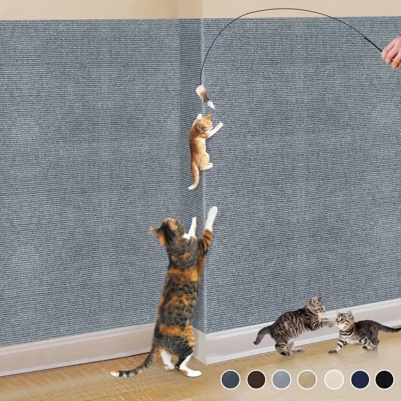 Akasora PurrGuard™ Trimmable Cat Scratch Shield