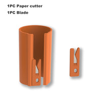 WrapEase™ Mini Paper Cutter