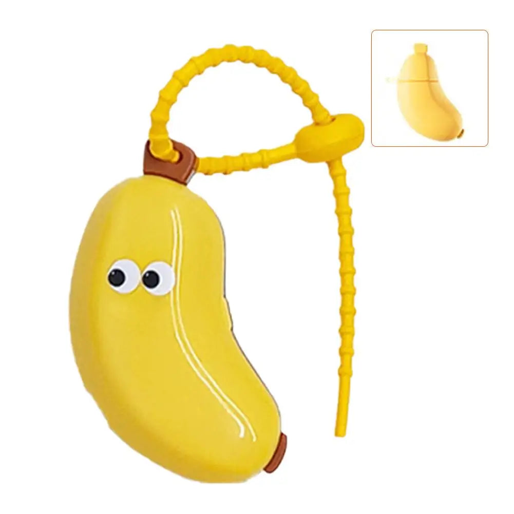 BananaBrush™ Travel Toothbrush Cap