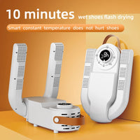 Q1 Intelligent Timer Shoe Dryer