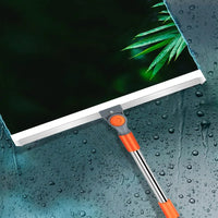 Silicone Scraper Broom Magic  Wiper High Place Glass Wiper Floor Mop Household Bathroom Sweeping Water