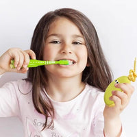 BananaBrush™ Travel Toothbrush Cap