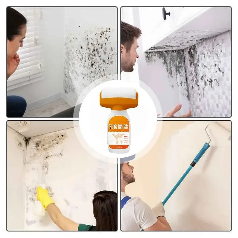InstaPatch™ White Wall Repair Roller