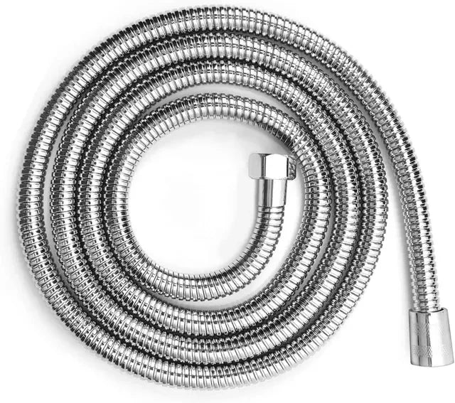 High-Pressure 304 Stainless Steel Shower Head – 3 Spray Modes