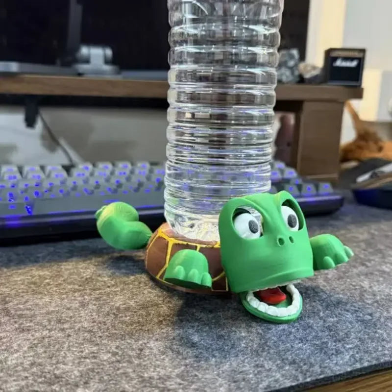 Panicked Turtle Coaster