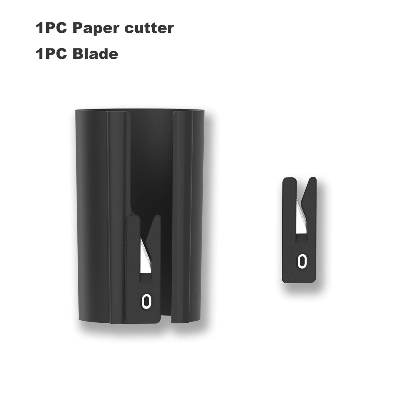 WrapEase™ Mini Paper Cutter
