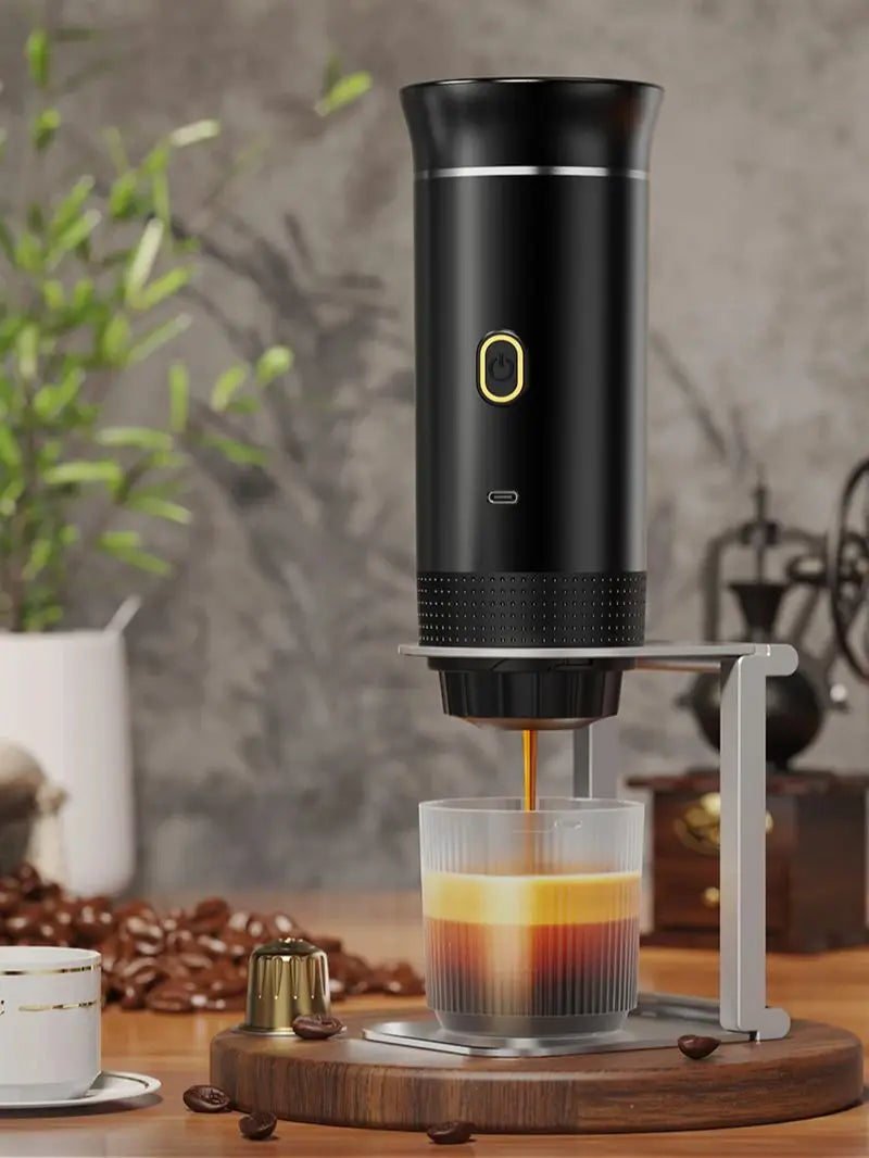 BrewGo 3-in-1 Portable Espresso Maker