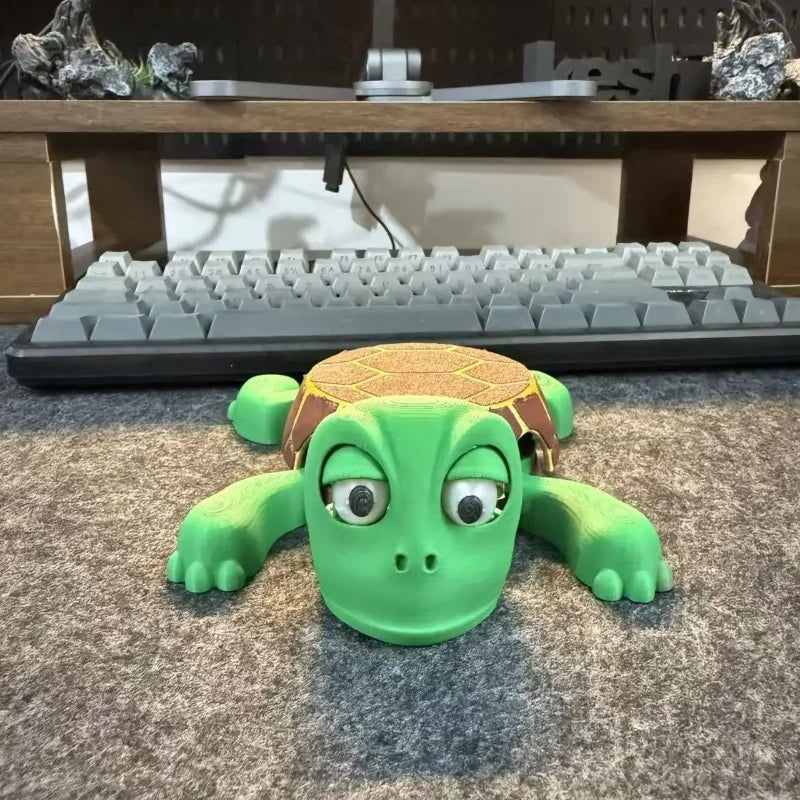 Panicked Turtle Coaster