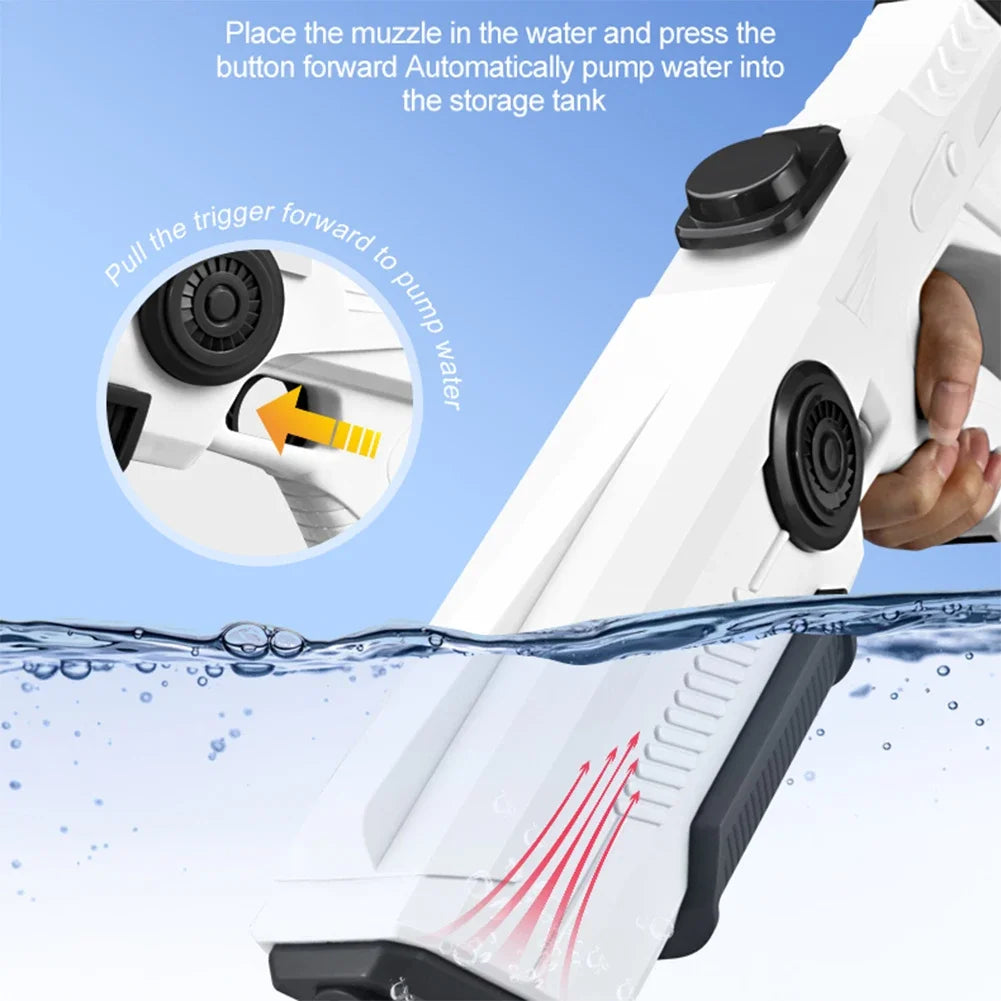 AquaBlaster Xtreme