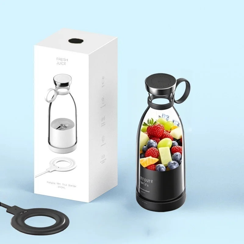 FreshMix Portable USB Blender