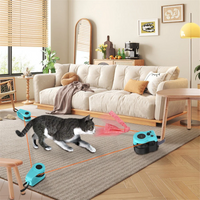 Whisker Wheel - Interactive Cat Exercise Treadmill