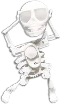Boogie Bones – Wind-Up Dancing Skeleton Toy