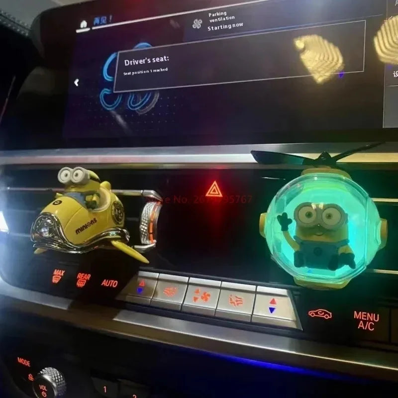 MinionBreeze™ 2025 Car Air Freshener