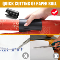 WrapEase™ Mini Paper Cutter