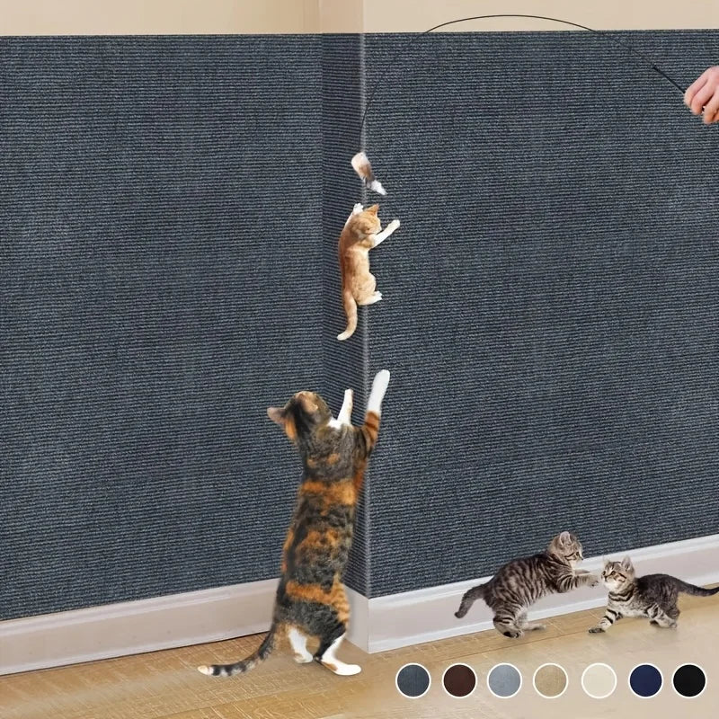 Akasora PurrGuard™ Trimmable Cat Scratch Shield