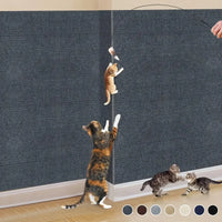 Akasora PurrGuard™ Trimmable Cat Scratch Shield