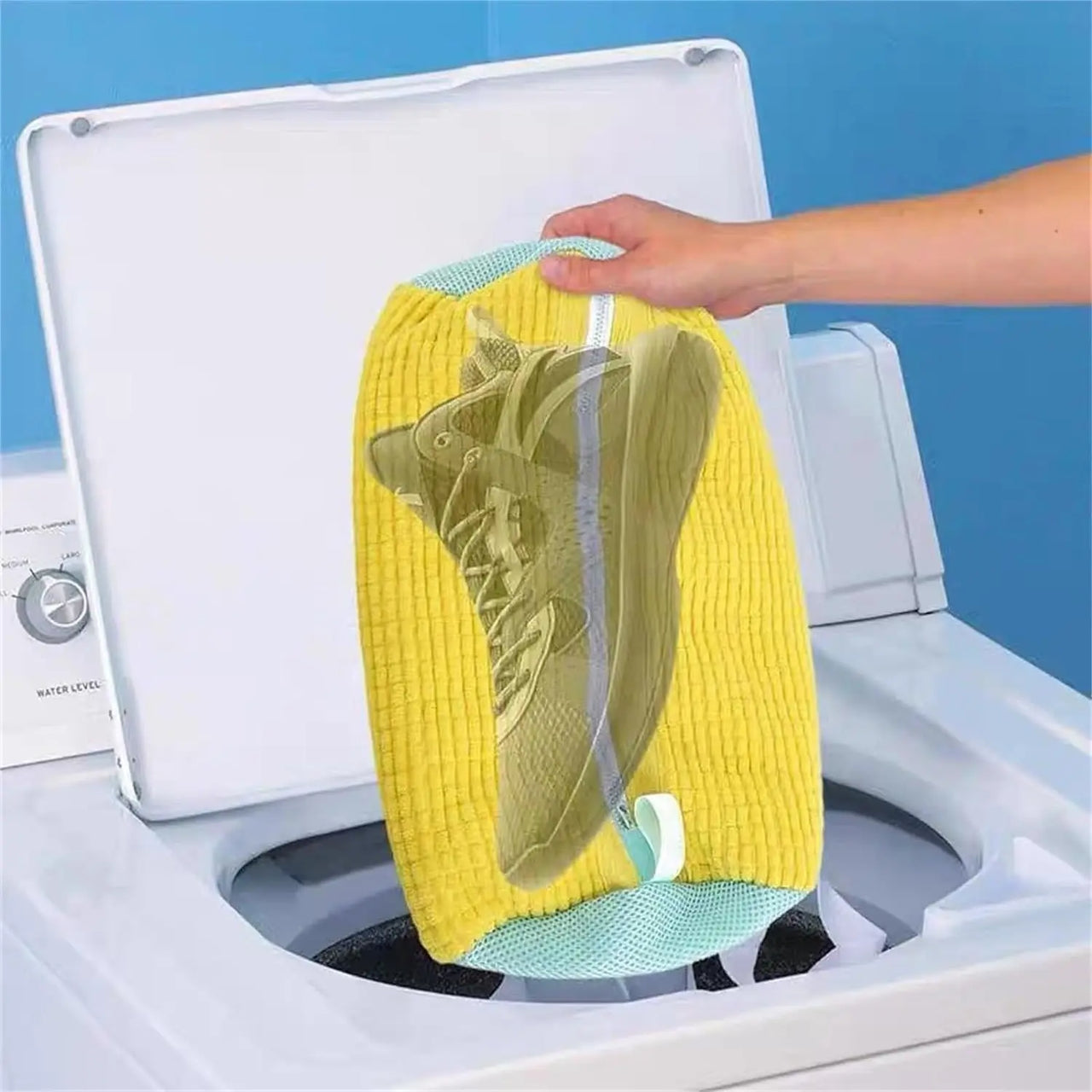 CleanKicks™ Shoe Laundry Bag