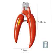 Akasora LumiClip™ – LED Pet Nail Clippers