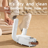 Q1 Intelligent Timer Shoe Dryer