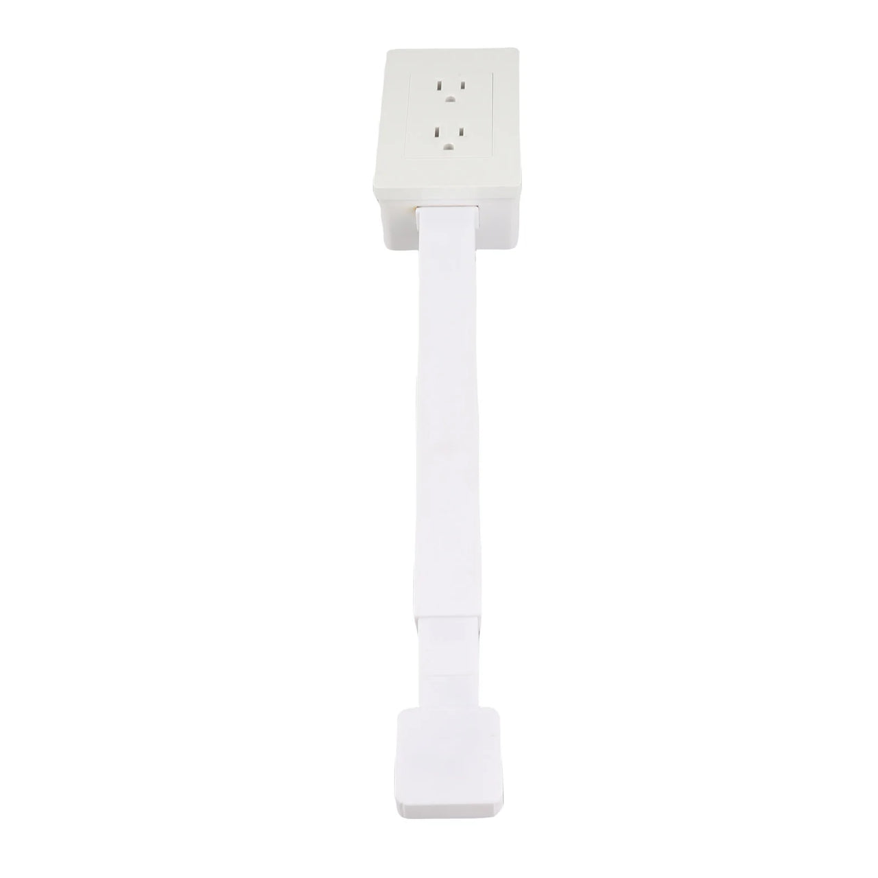 Akasora "VoltFlex Pro" Rotating Power Extender with 180° Adjustable Base