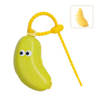 BananaBrush™ Travel Toothbrush Cap