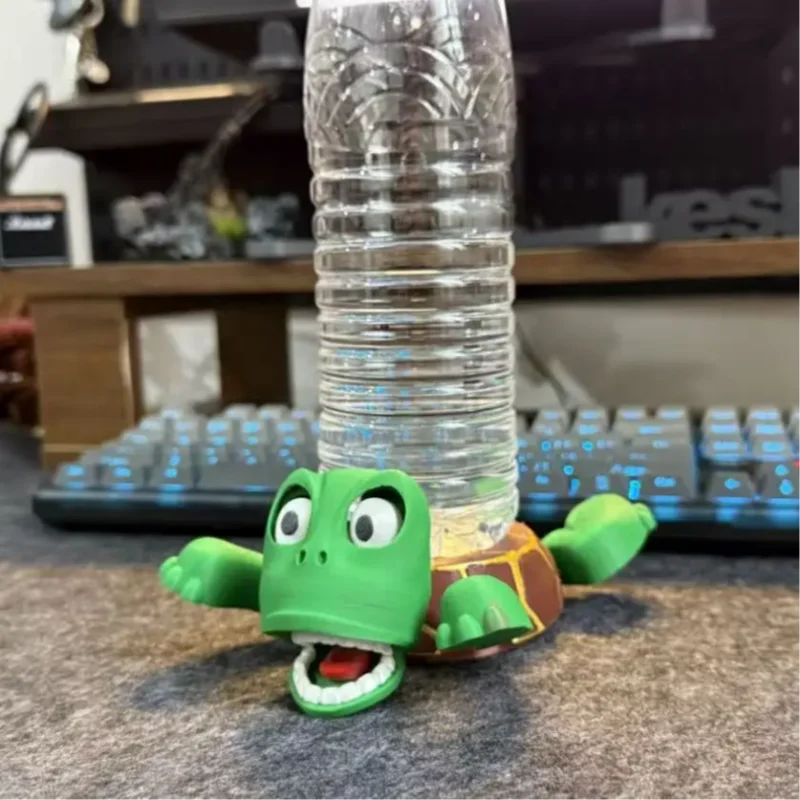 Panicked Turtle Coaster