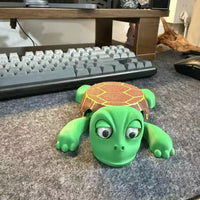 Panicked Turtle Coaster