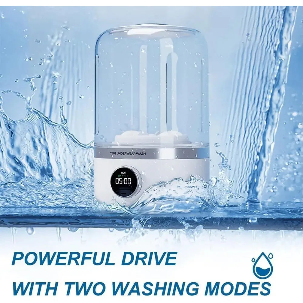 PureWhirl™ Mini Wireless Laundry Pod