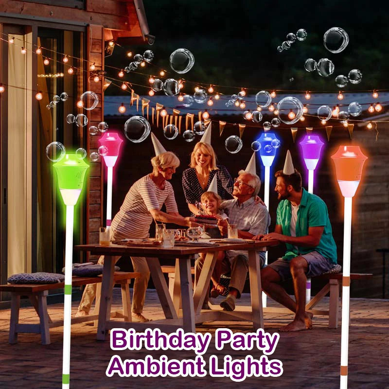 LumiBreeze™ Street Bubble Light Machine