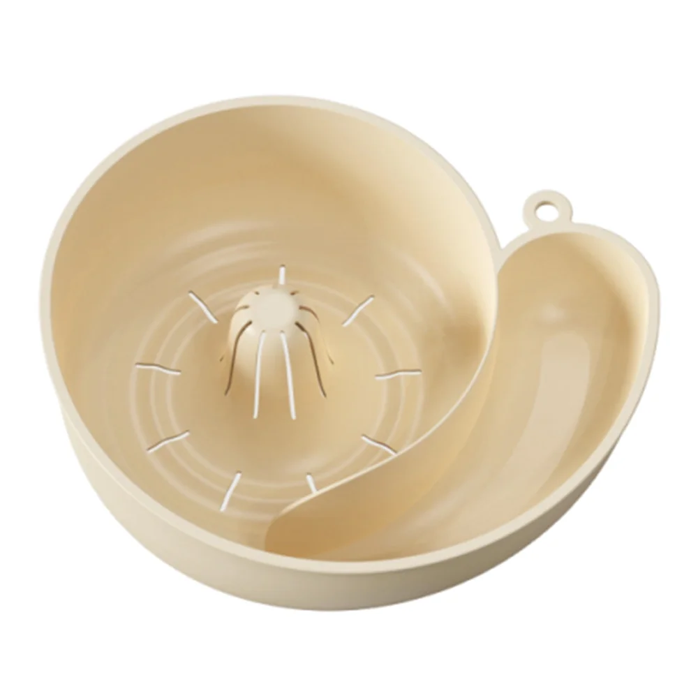 SnailSpin™ Fruit Drainer & Storage Basket